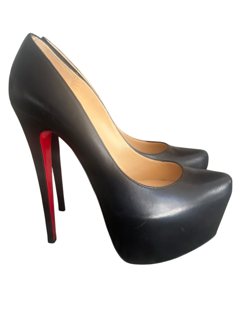 Christian Louboutin Daffodile Platform Pumps - Picture 5 of 10